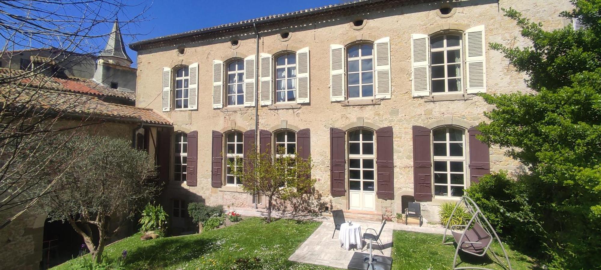 Les Ordalies Hotel Castelnaudary Exterior photo